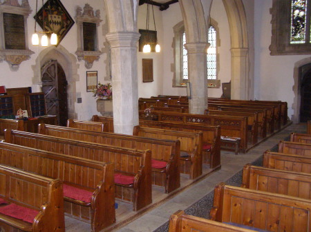 View From The Pulpit