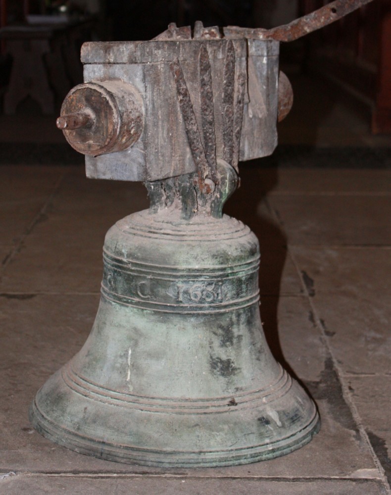 The Sanctus Bell