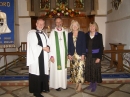 The Bishop, Rector and Wardens